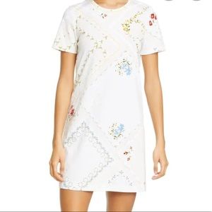 NEW Tory Burch Handkerchief Dress